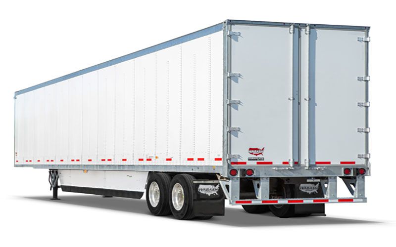 Wabash National DURAPLATE DRY VANS Excel Trailers
