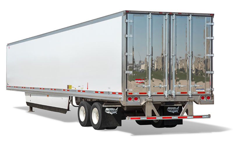 Wabash National MSC REEFER - Excel Trailers