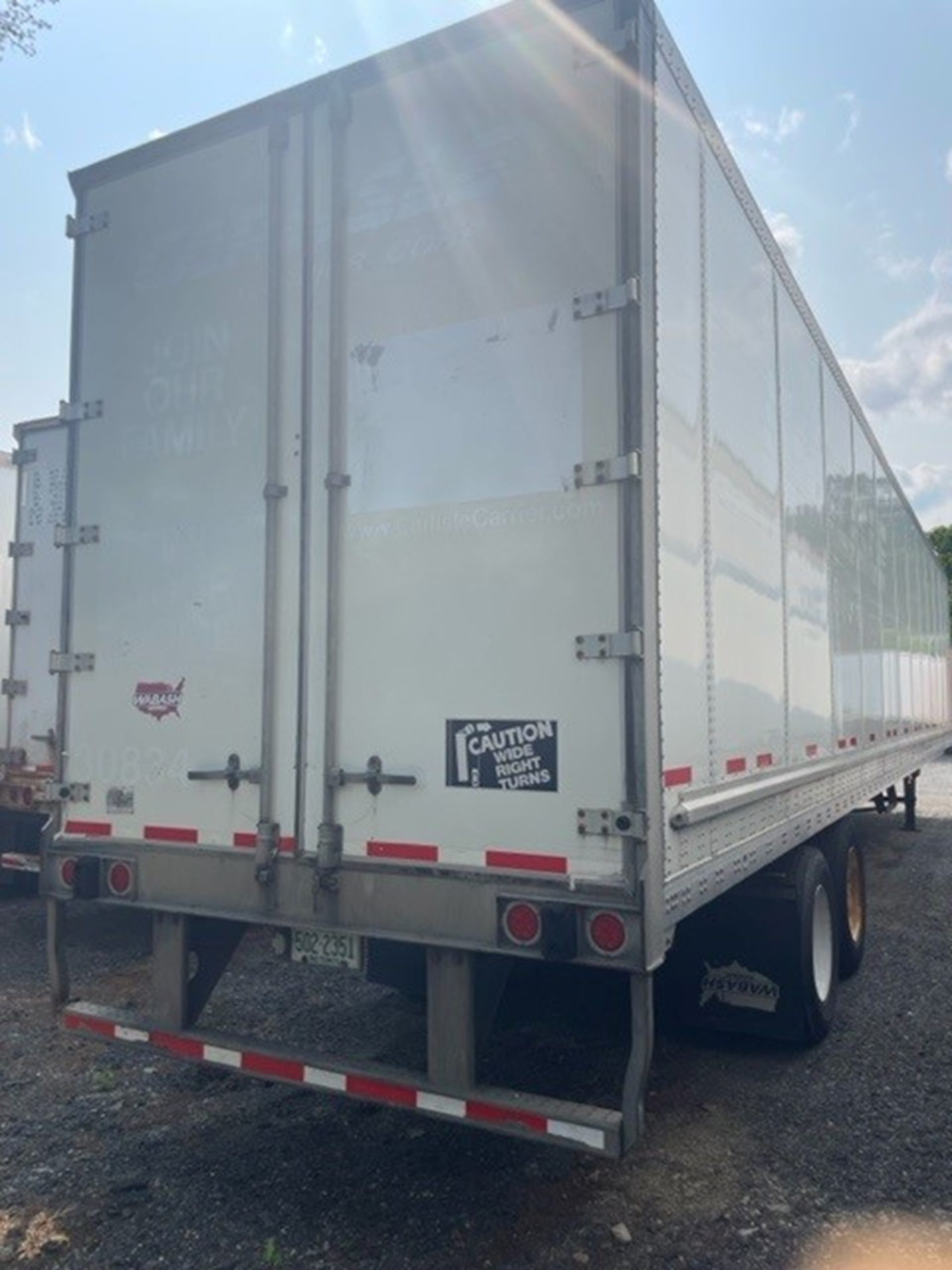 Roanoke Inventory Excel Trailers