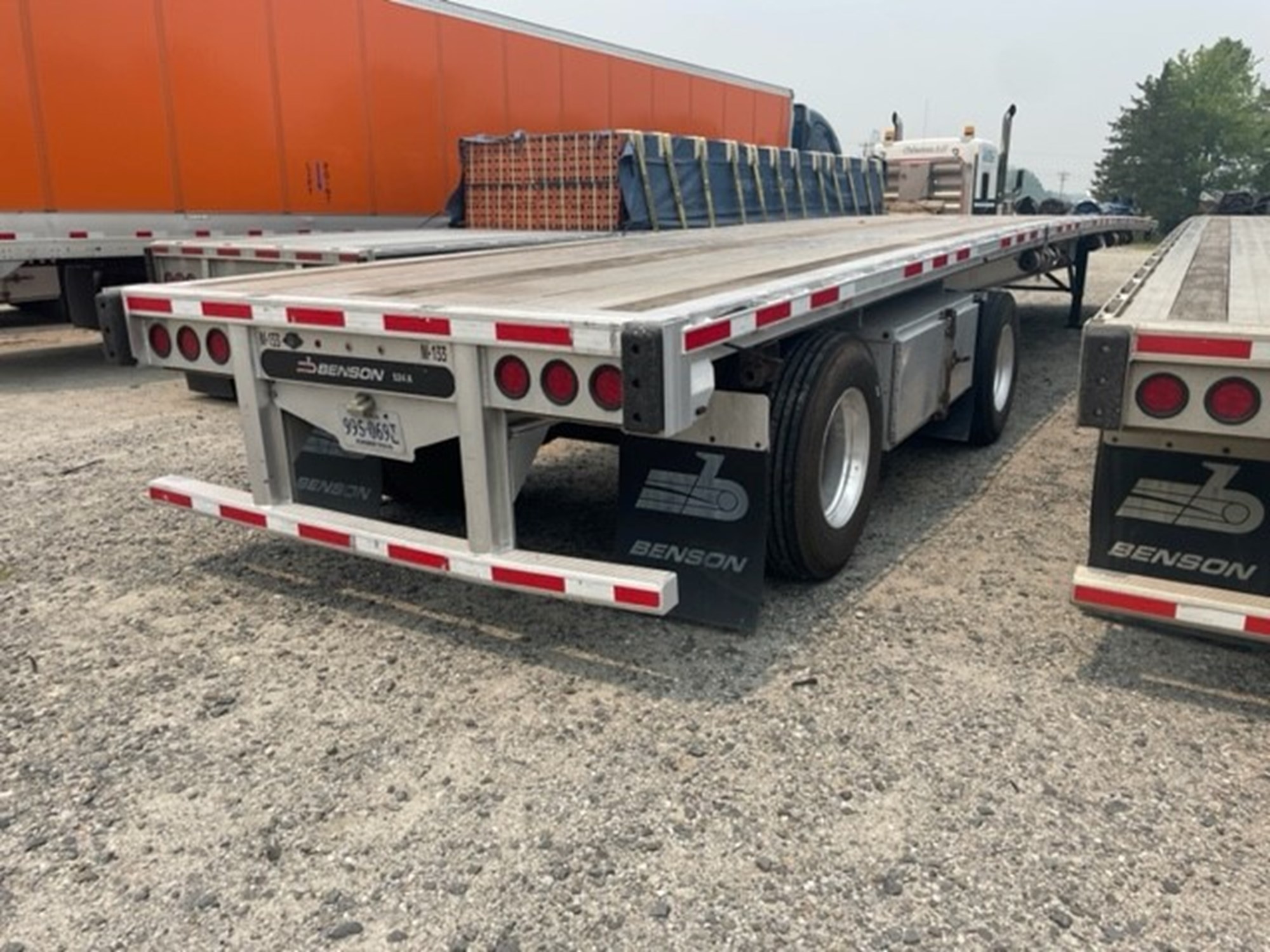 Roanoke Inventory Excel Trailers